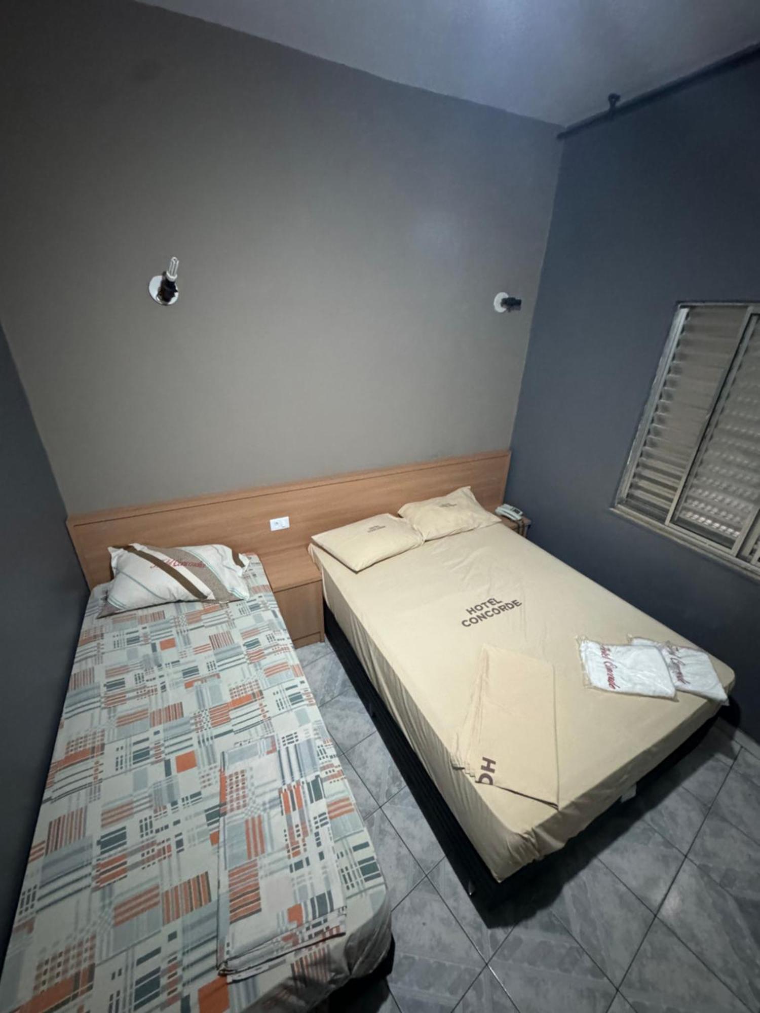 Hotel Concorde — Fotos 1